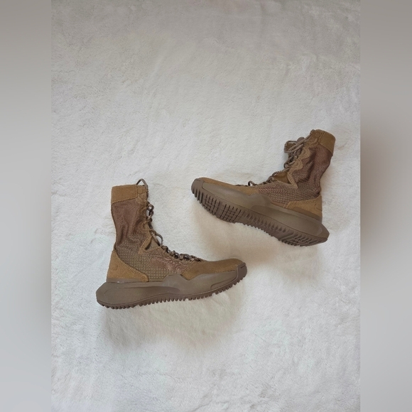 Nike SFB B2 Tactical Boots Coyote – Size 4 Men, New main image 8